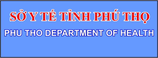 Sở Y tế tỉnh Phú Thọ